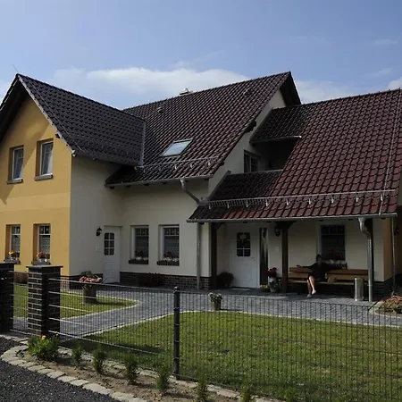 Vendégház + Tor Zum Spreewald