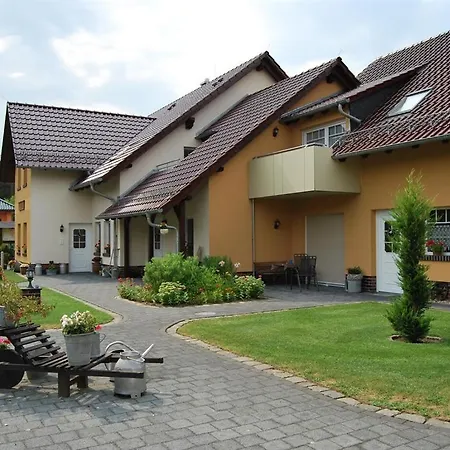 + Tor Zum Spreewald Vendégház