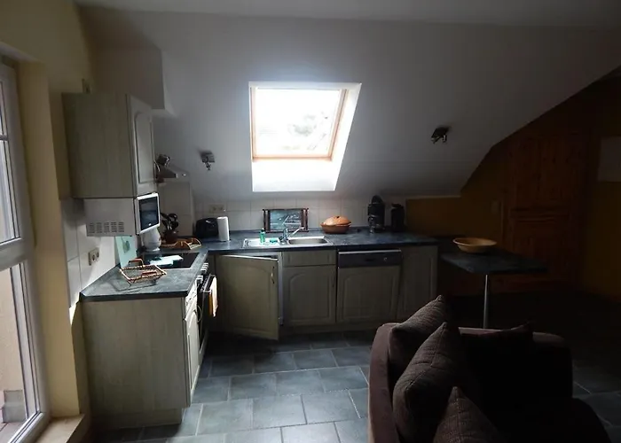 Pensionat + Tor Zum Spreewald