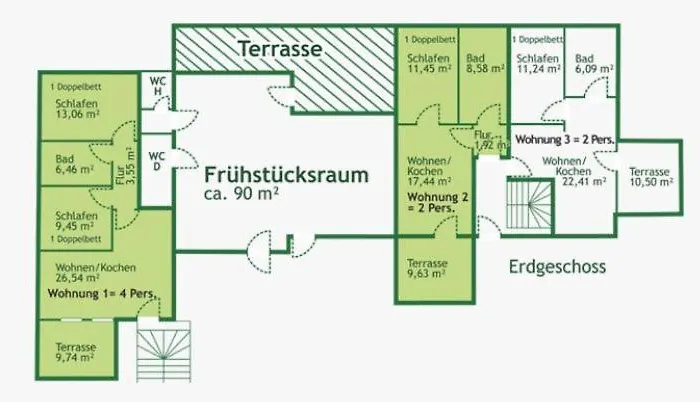 Pensionat + Tor Zum Spreewald Lübben