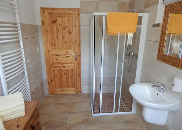 Pensionat + Tor Zum Spreewald