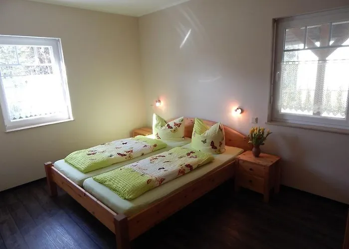 + Tor Zum Spreewald Pensionat Lübben