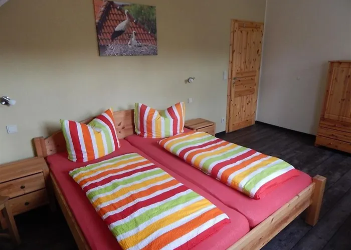 + Tor Zum Spreewald Pensionat Lübben